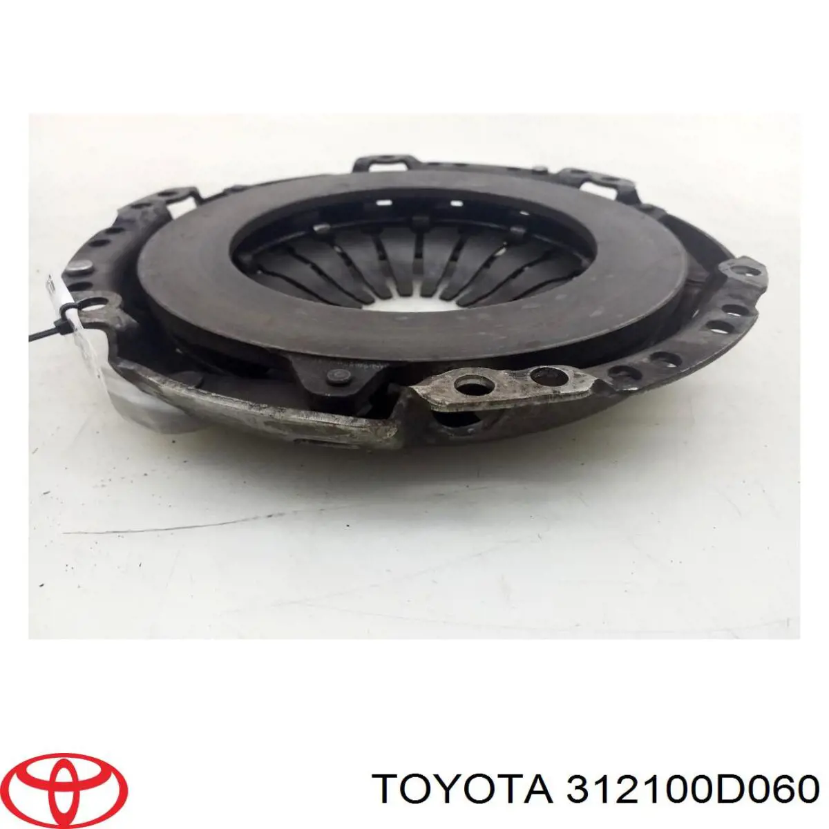 Корзина зчеплення 312100D060 Toyota