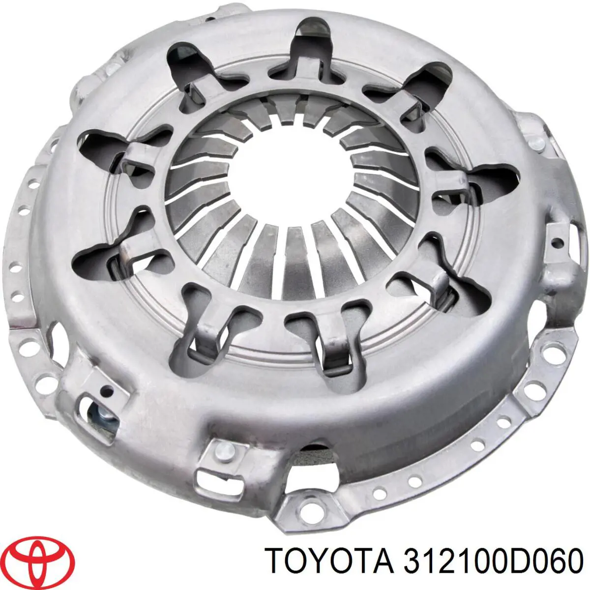 Пелюстковий кошик зчеплення LUK 119012610 ціна, від 66.22 USD