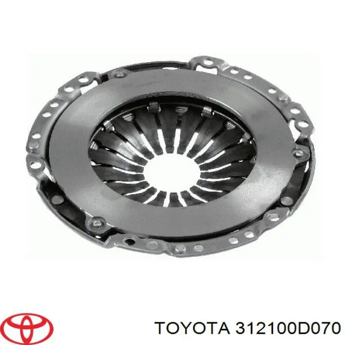 Корзина зчеплення CTX164 Aisin