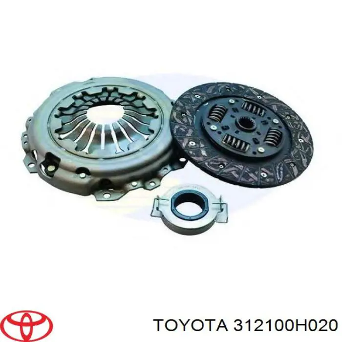 CTX163 Aisin Натискний диск зчеплення