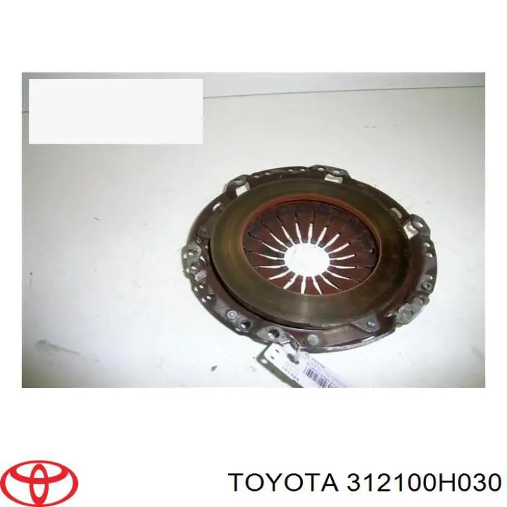 Корзина зчеплення 312100H030 Toyota