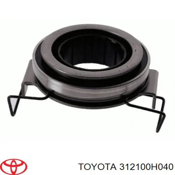 Корзина диска зчеплення Toyota 312100H040