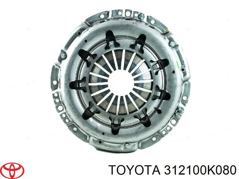 Пелюстковий кошик зчеплення VALEO TYC41 ціна, від 91.35 USD