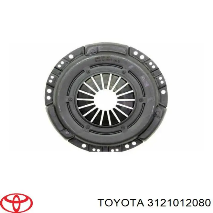 Корзина диска зчеплення Toyota 3121016100