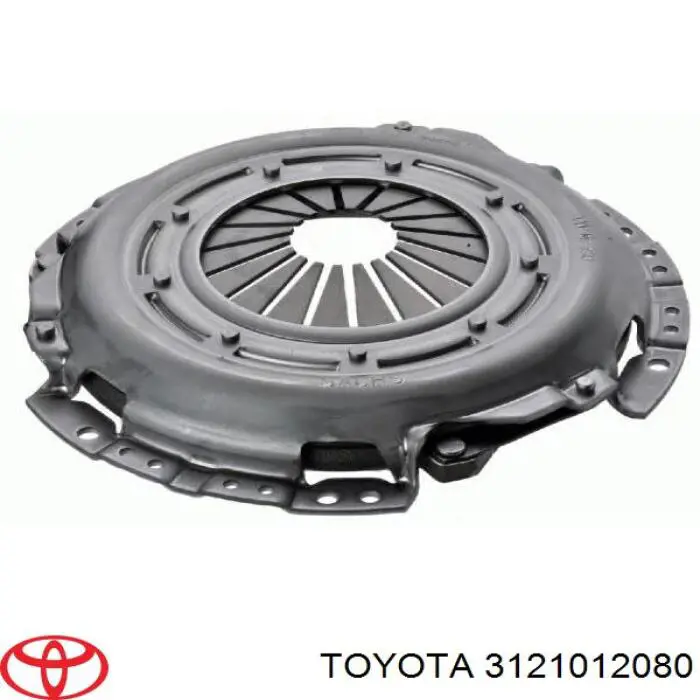 3121016100 Toyota Натискний диск зчеплення