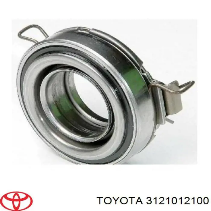 Корзина зчеплення 3121016100 Toyota
