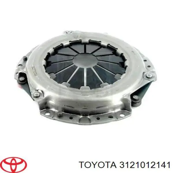 Купити 3121012141 Toyota Корзина зчеплення