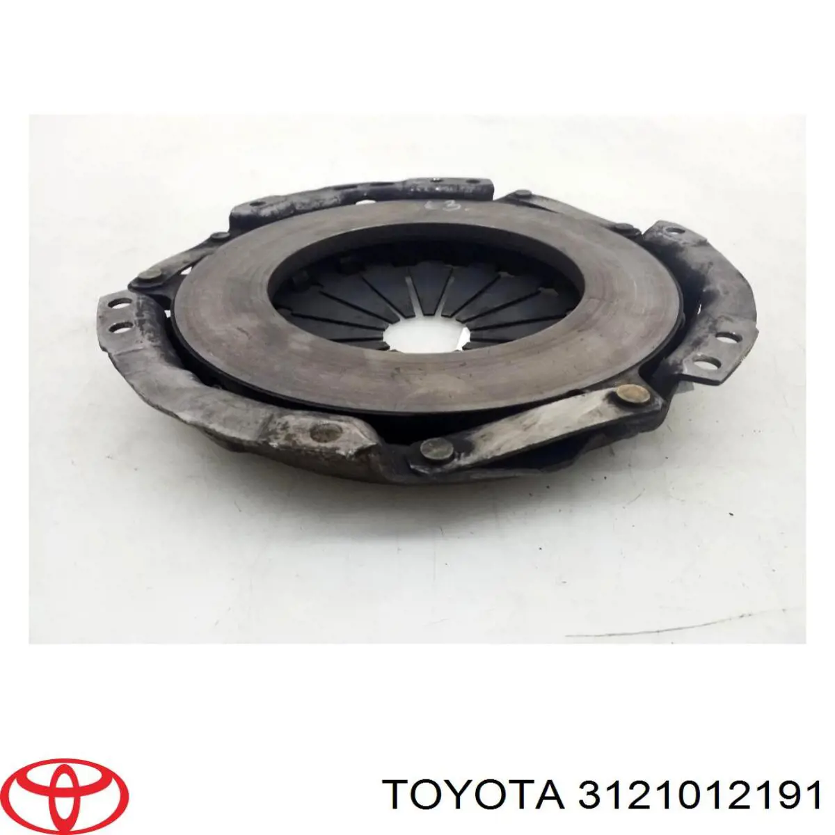 Корзина зчеплення 3121012191 Toyota