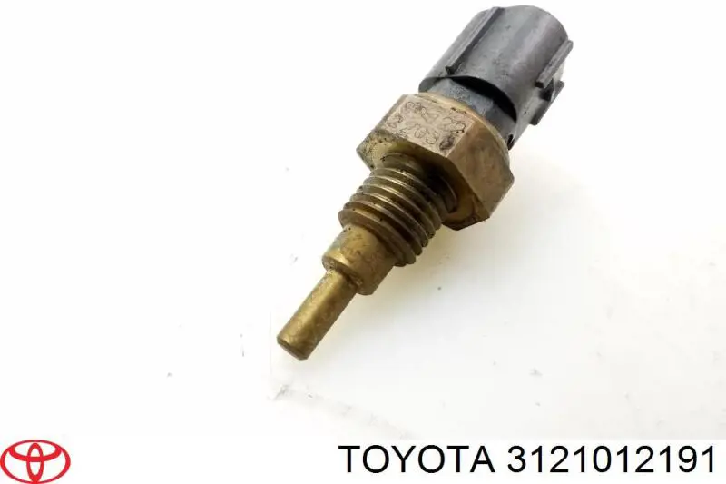 3121012191 Toyota Натискний диск зчеплення