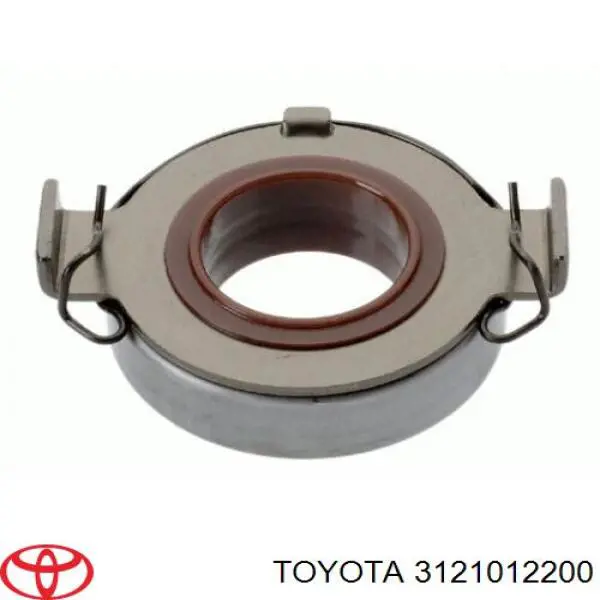 Пелюстковий кошик зчеплення Toyota 3121012200 ціна, від 32.94 USD