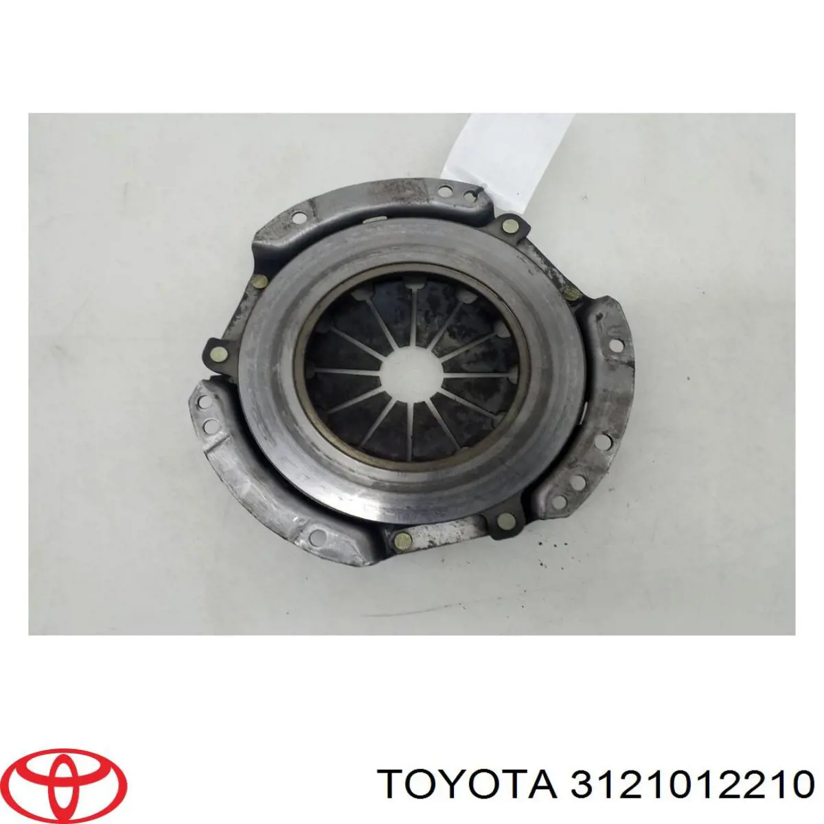 Пелюстковий кошик зчеплення Toyota 3121012210 ціна, від 34.75 USD