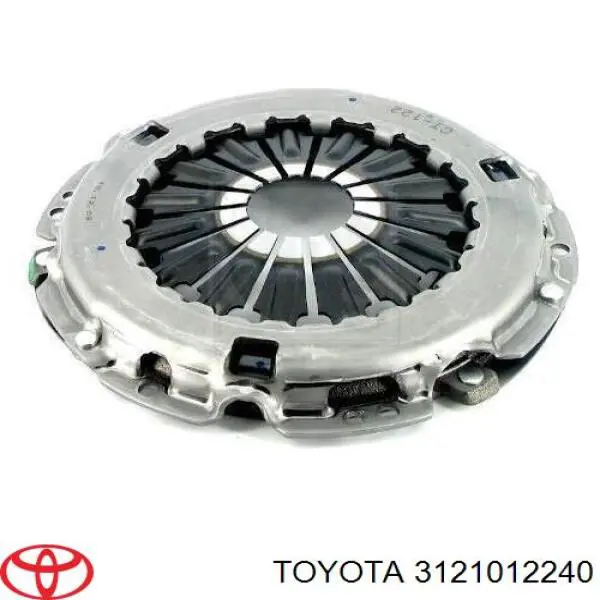 Купити 3121012240 Toyota Корзина зчеплення