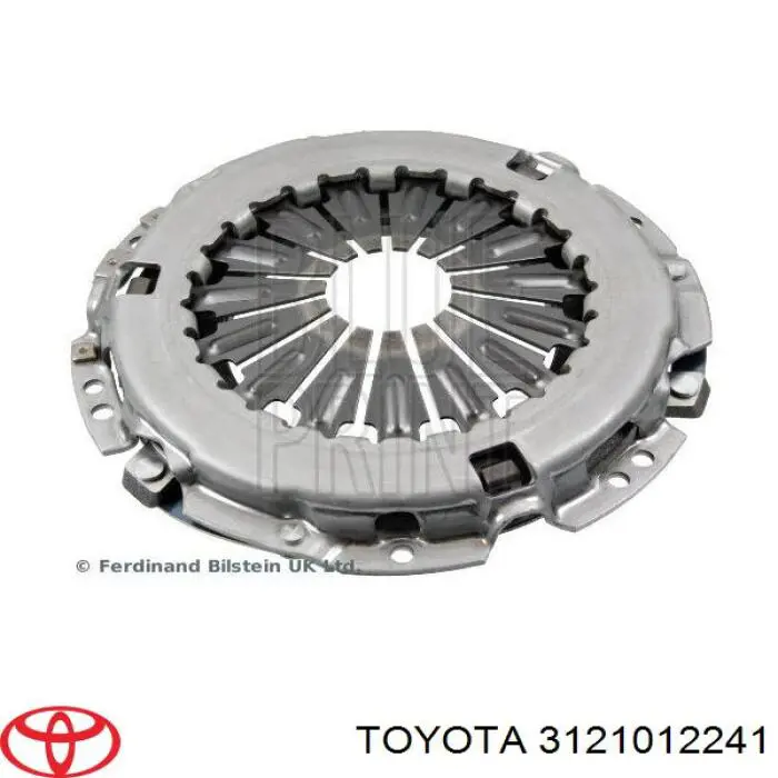 Купити 3121012241 Toyota Корзина зчеплення