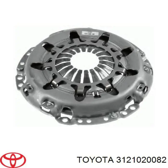 Купити A003250910480 Mercedes Корзина зчеплення