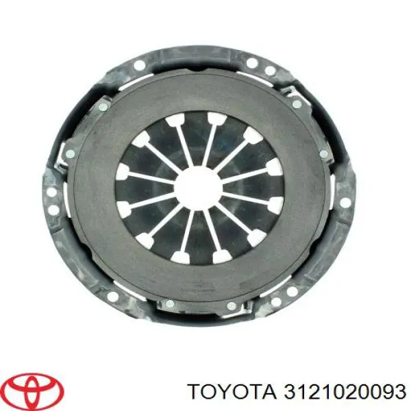Купити 3121020093 Toyota Корзина зчеплення