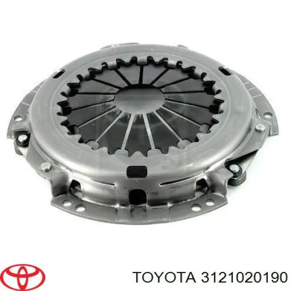 Купити 3121020190 Toyota Корзина зчеплення