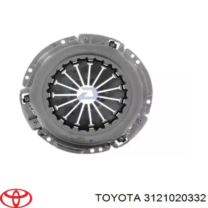 Пелюстковий кошик зчеплення Sachs 3082638901 ціна, від 47.38 USD