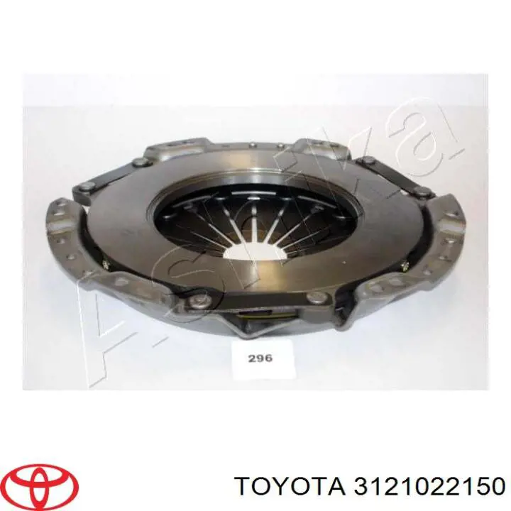 3121035110 Toyota Натискний диск зчеплення