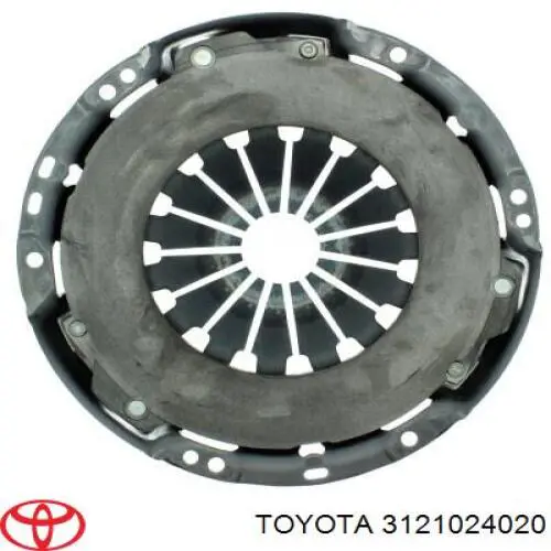Купити 3121024020 Toyota Корзина зчеплення