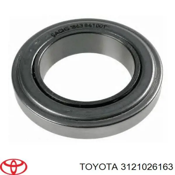 Пелюстковий кошик зчеплення Toyota 3121026163 ціна, від 50.07 USD