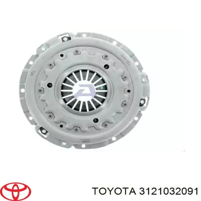 Купити 802430 VALEO Корзина зчеплення