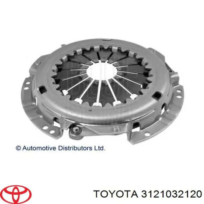 Купити 3121032120 Toyota Корзина зчеплення
