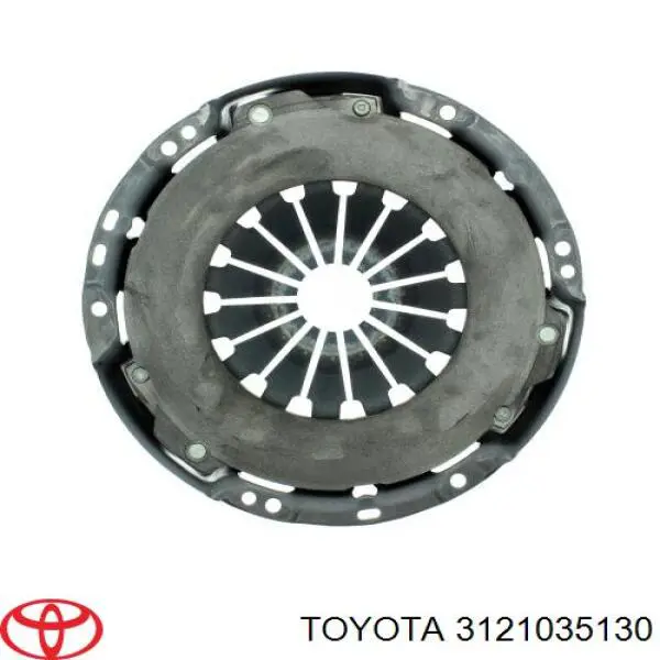 Корзина зчеплення 3121035130 Toyota