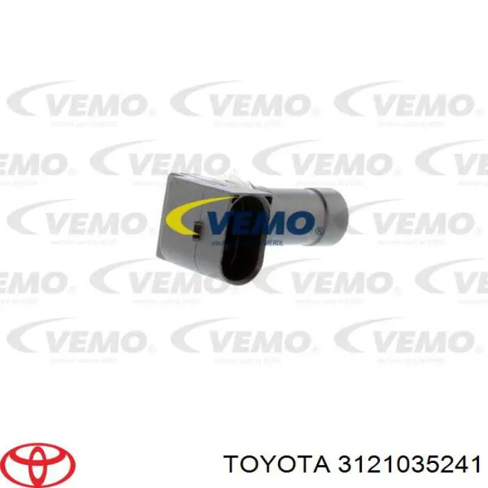3121035241 Toyota корзина зчеплення