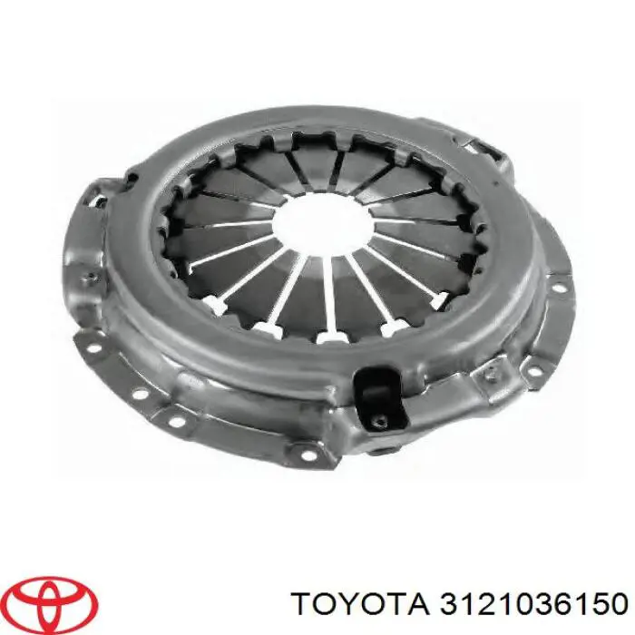 Корзина зчеплення Q1250287 Q-fix
