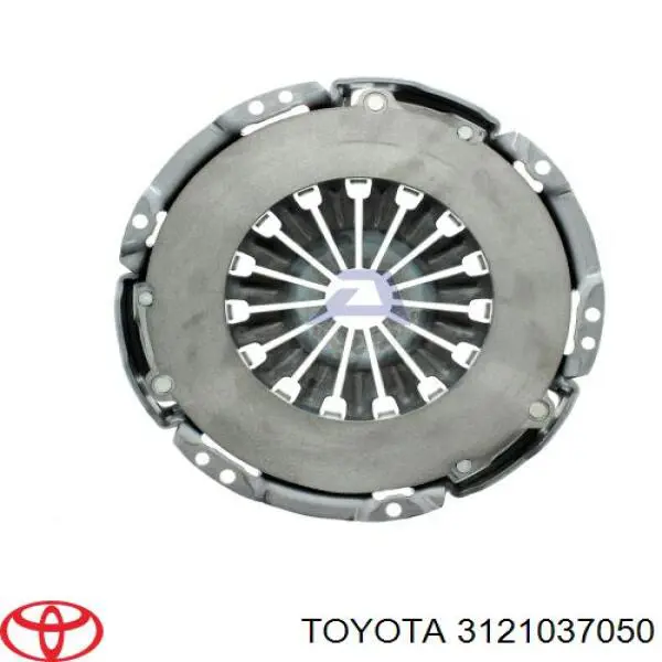 Корзина диска зчеплення Sachs 3082637301