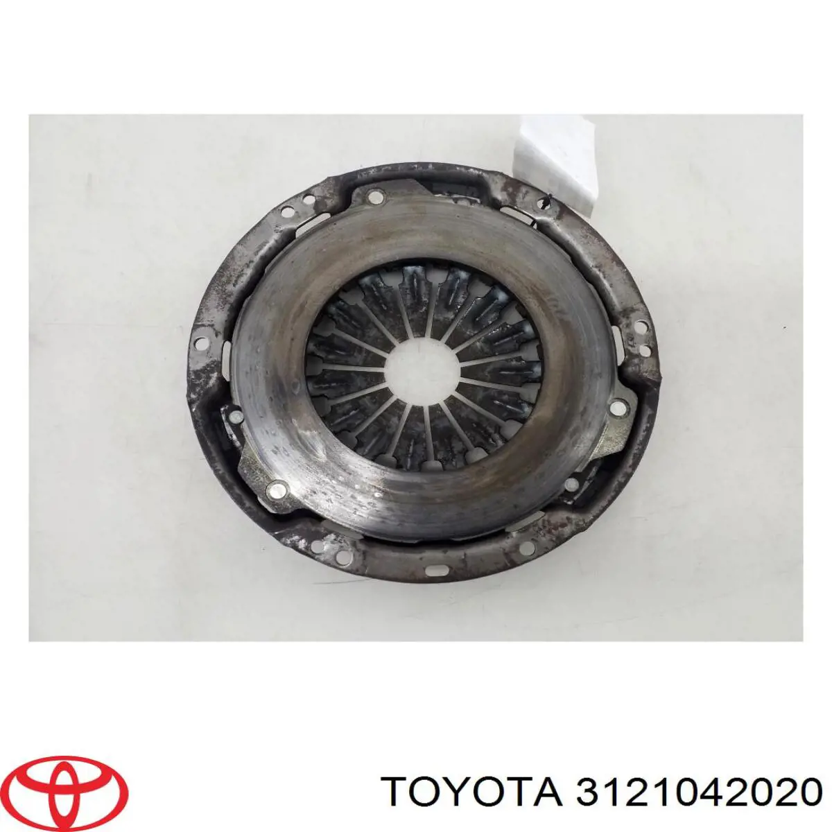 Купити 3121042020 Toyota Корзина зчеплення