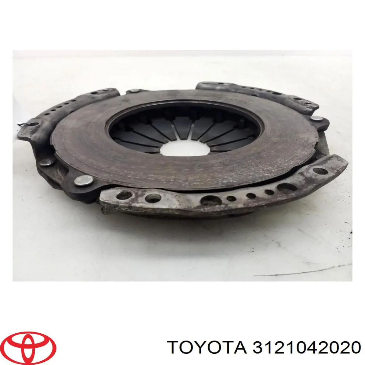 Корзина зчеплення 3121042020 Toyota