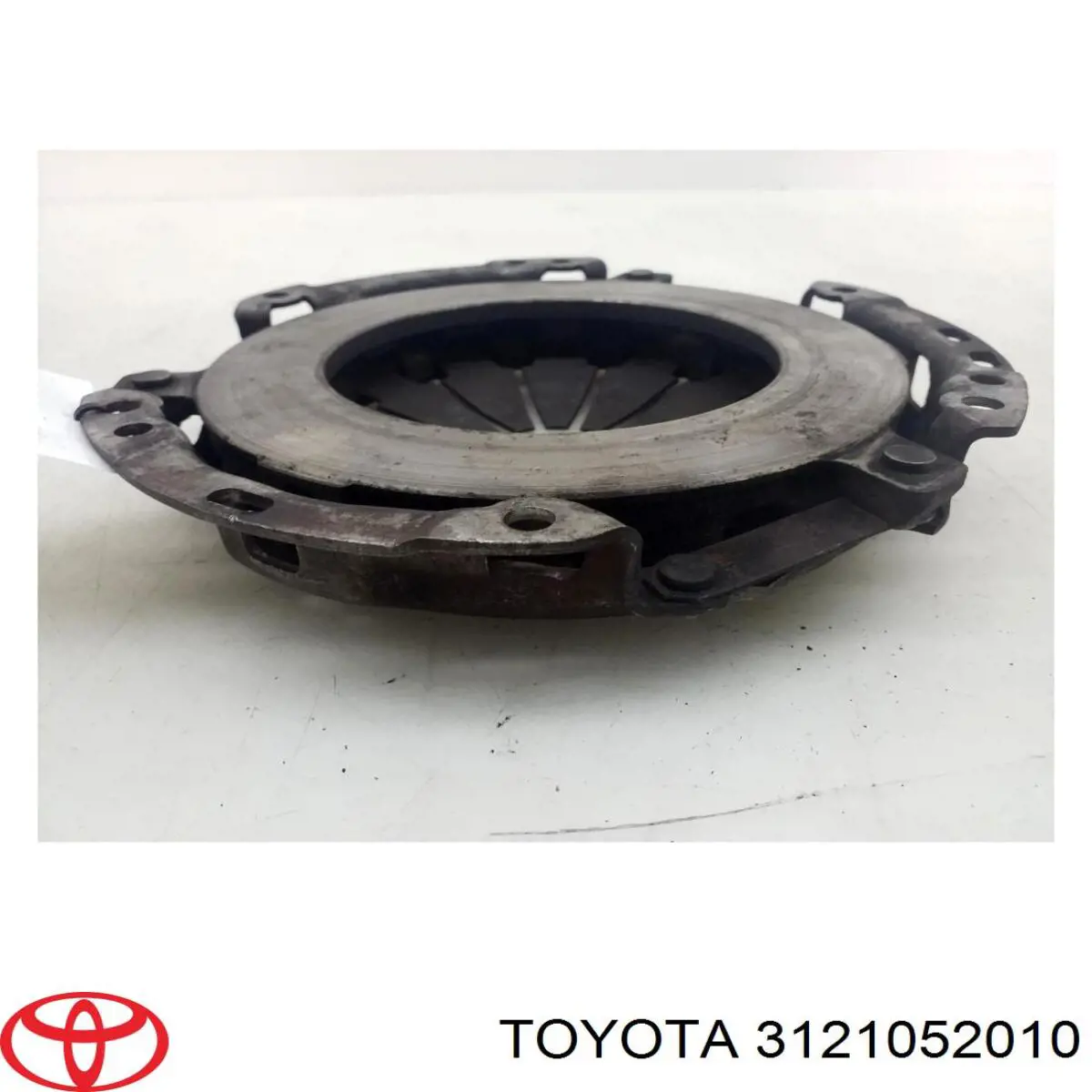 Пелюстковий кошик зчеплення Toyota 3121052010 ціна, від 33.33 USD