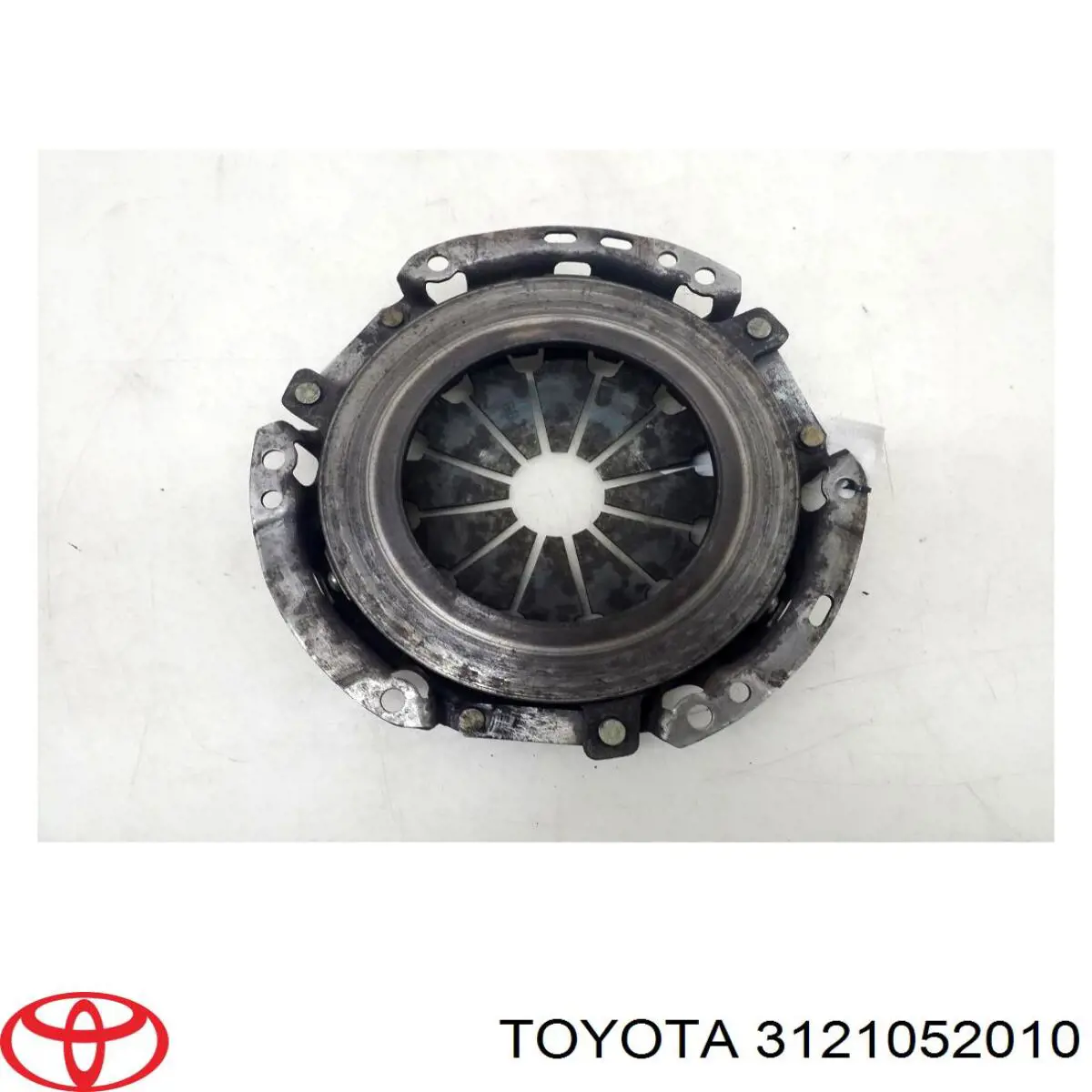 Купити 3121052010 Toyota Корзина зчеплення