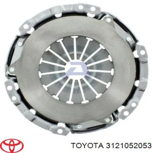 Купити 3121052053 Toyota Корзина зчеплення