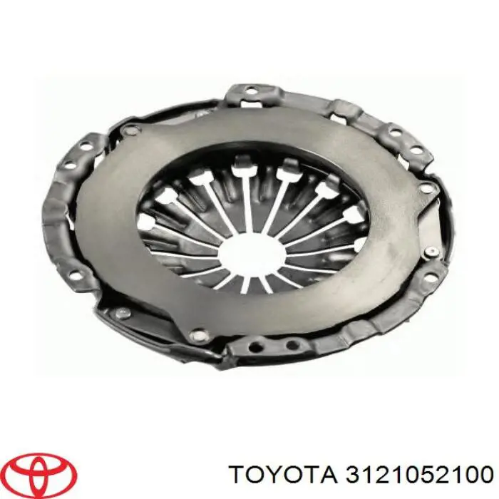 Купити 3121052100 Toyota Корзина зчеплення
