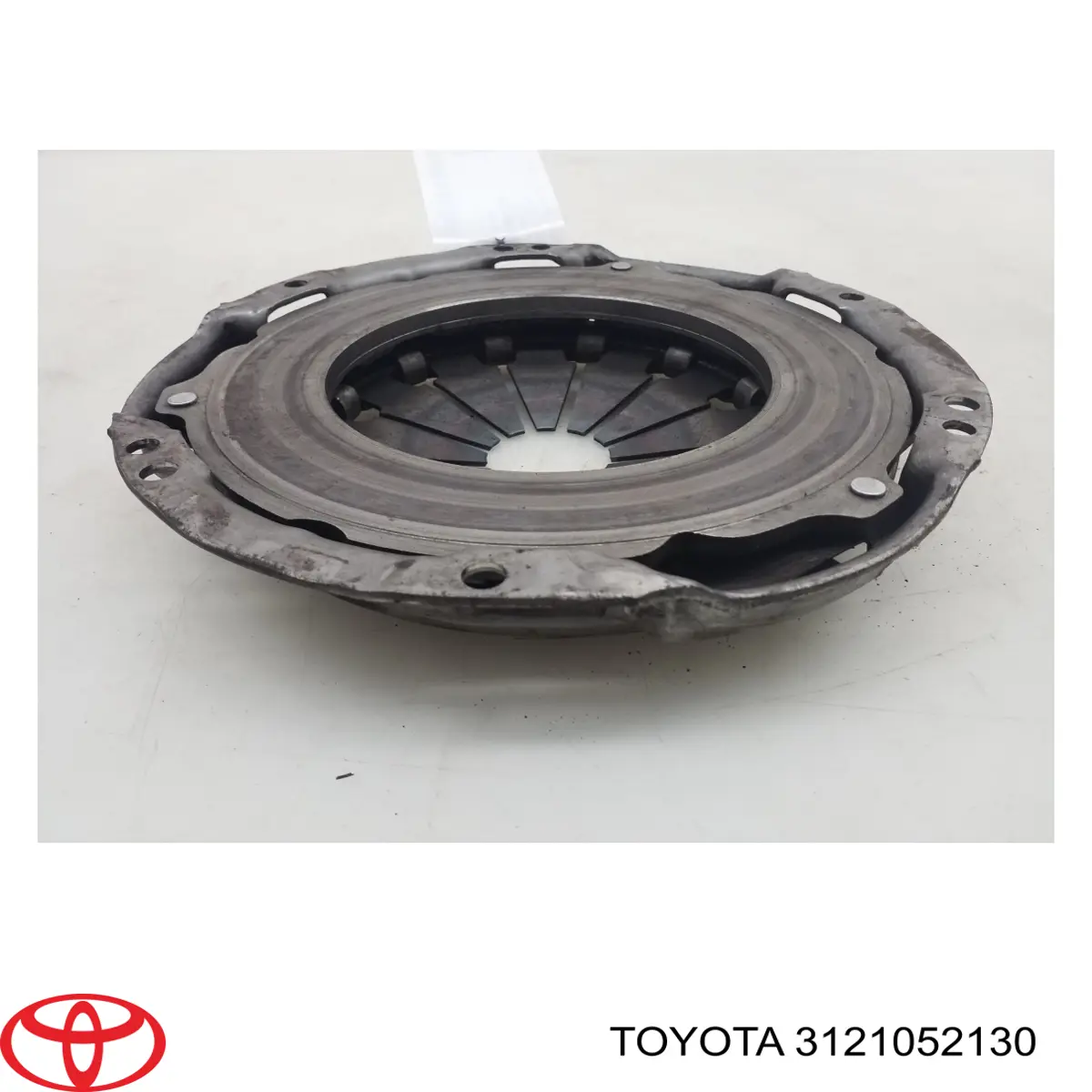 Пелюстковий кошик зчеплення Toyota 3121052090 ціна, від 45.85 USD