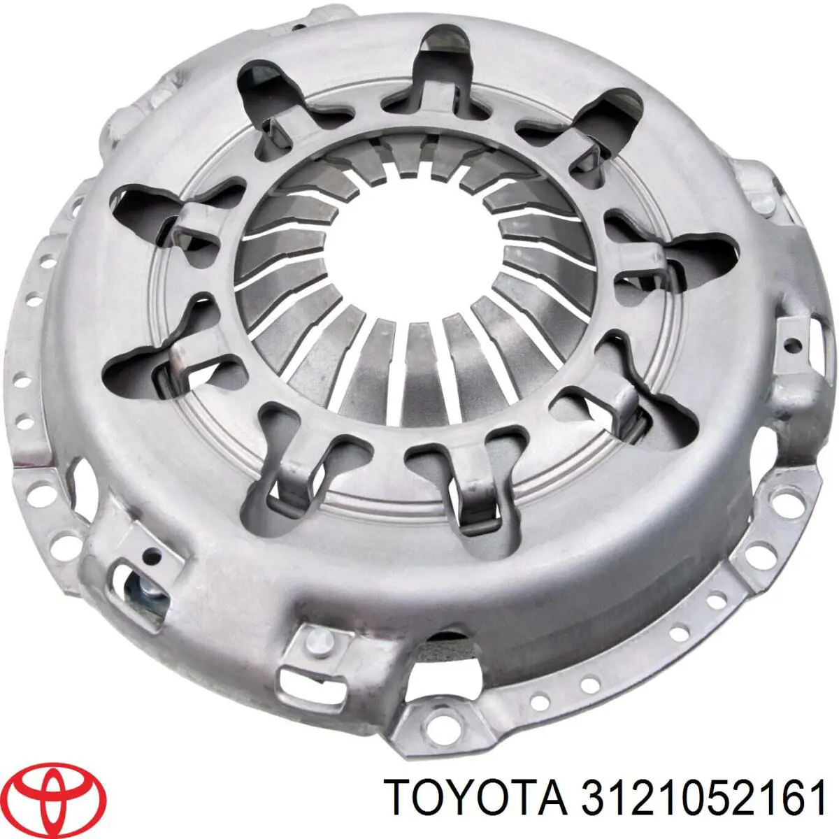 Корзина зчеплення 3121052161 Toyota