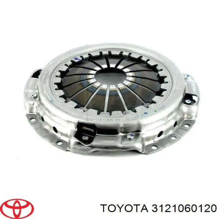 3121060120 Toyota корзина зчеплення