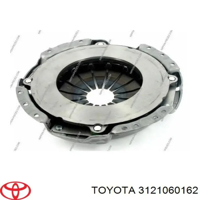 Купити 3121060162 Toyota Корзина зчеплення