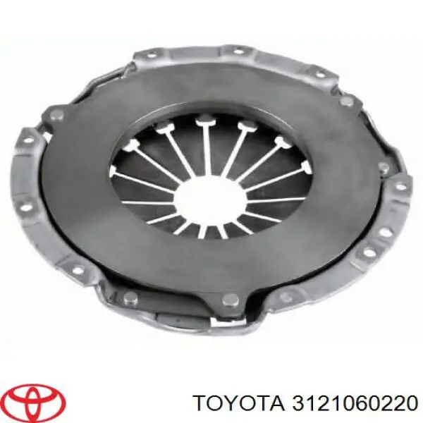 Купити 3121060220 Toyota Корзина зчеплення