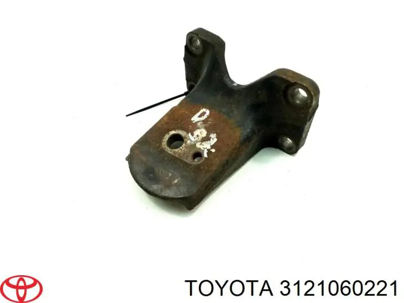 Купити 3121060221 Toyota Корзина зчеплення