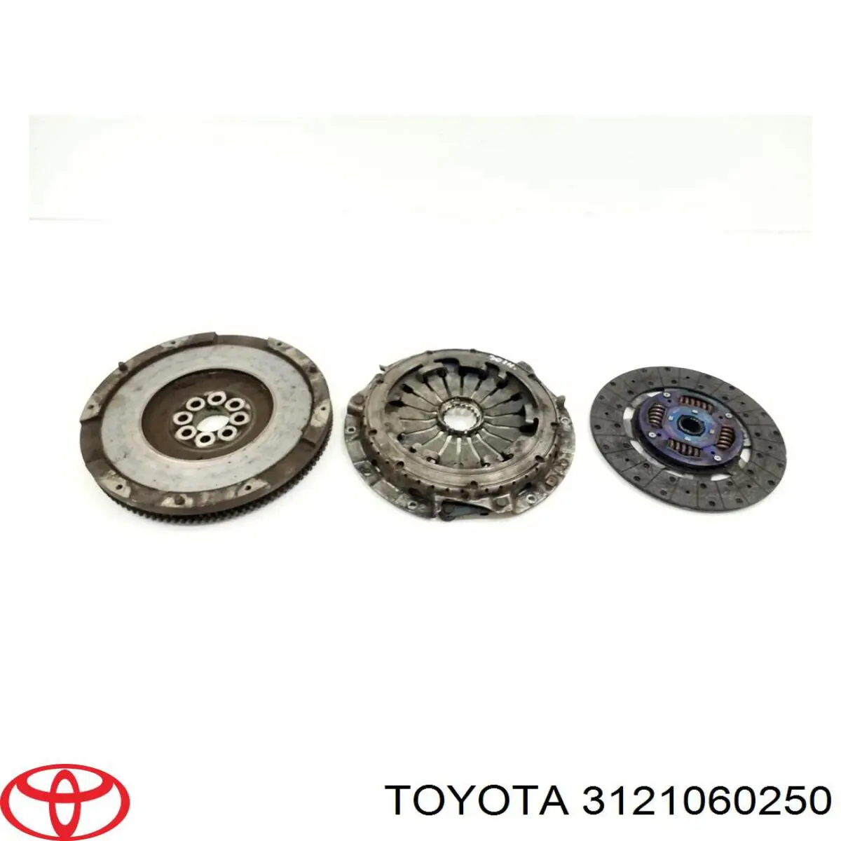 Купити 3121060251 Toyota Корзина зчеплення