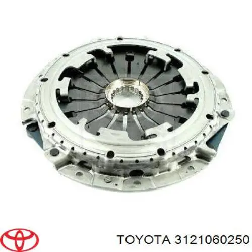 Купити 3121060250 Toyota Корзина зчеплення