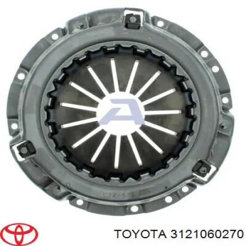 Купити 3121060270 Toyota Корзина зчеплення