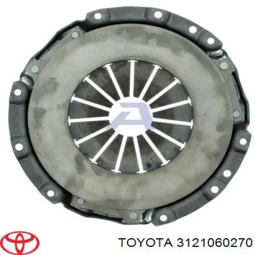 Корзина зчеплення 3121060270 Toyota