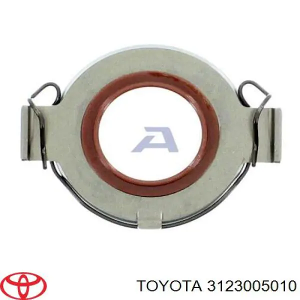 Вижимний підшипник Toyota 3123005010 ціна, від 21.82 USD