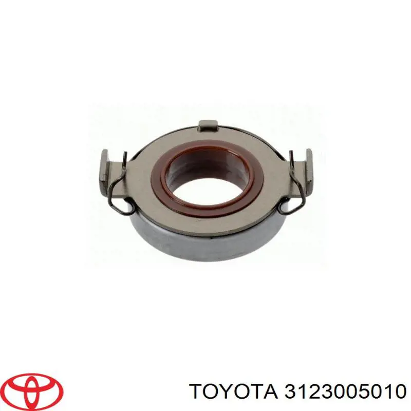 Підшипник вижимний зчеплення Toyota 3123005010