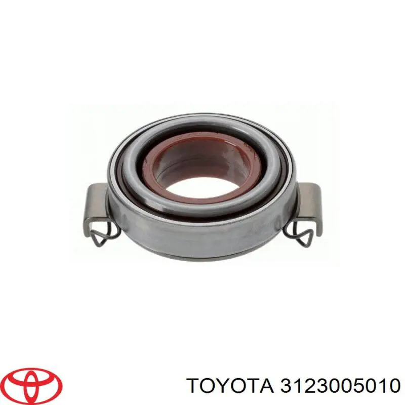 Купити 3123005010 Toyota Підшипник включення зчеплення