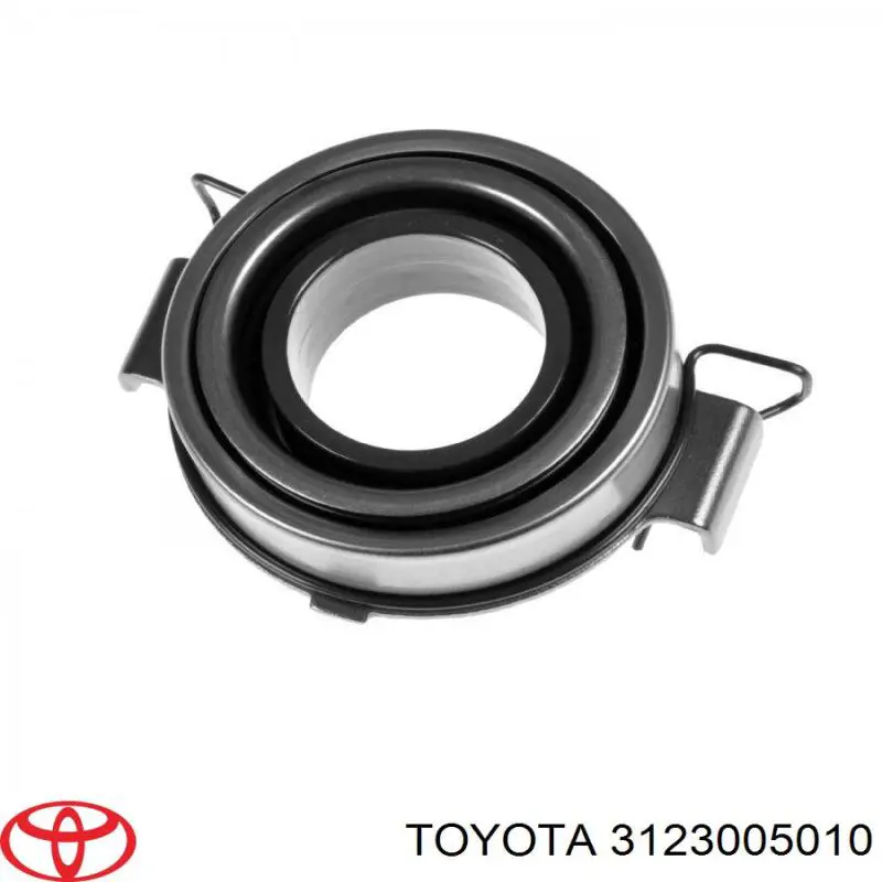 Підшипник вижимний зчеплення 3123005010 Toyota